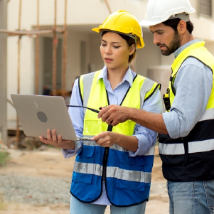 Curso en Residencia, Supervisión y Seguridad en Obras